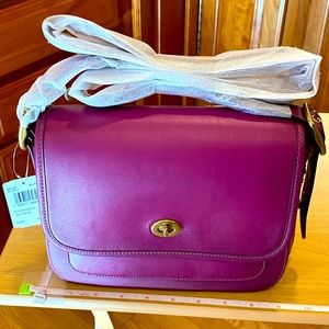 COACH Rambler Crossbody NWT